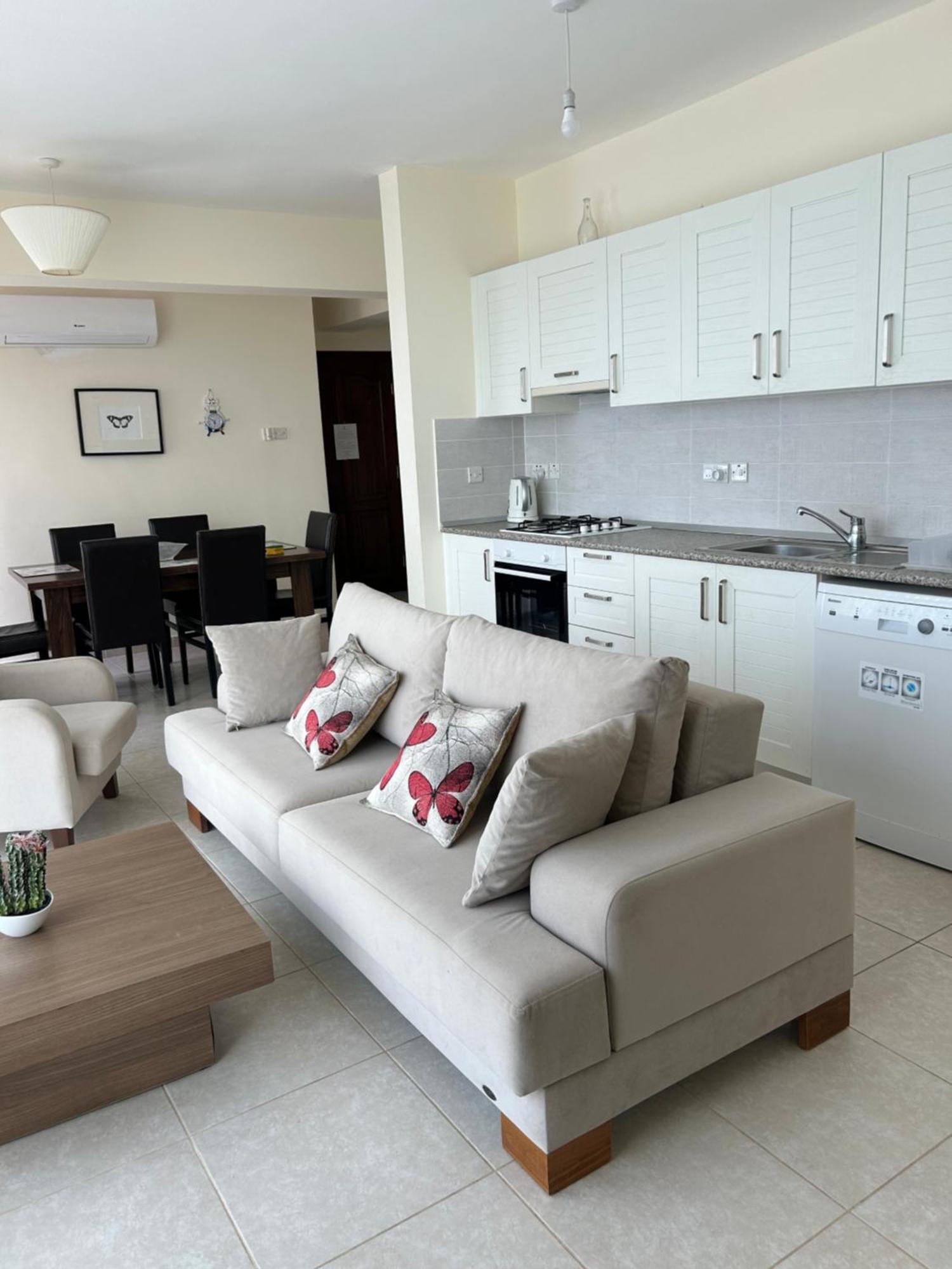 דירה Crystal Joya Penthouse Agios Nikolaos (Famagusta)